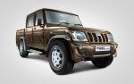 Mahindra Bolero Camper Gold VX 2014 года